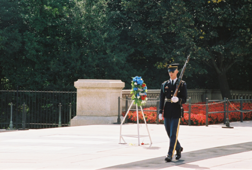 Verenigde Staten - Op wacht