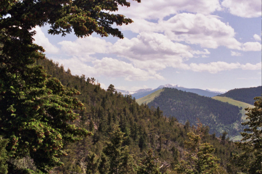 Verenigde Staten - Vergezicht