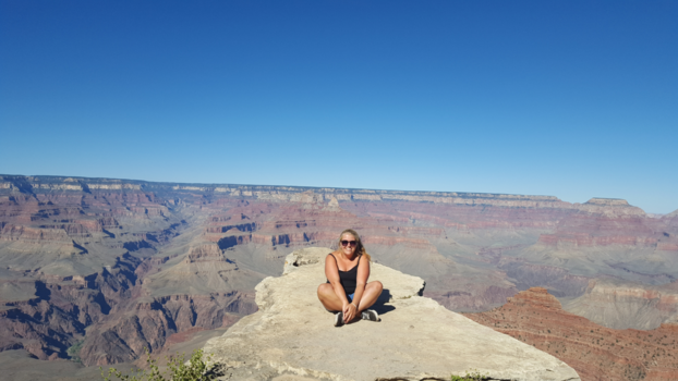 Grand Canyon - Oh darling, let's be adventures!