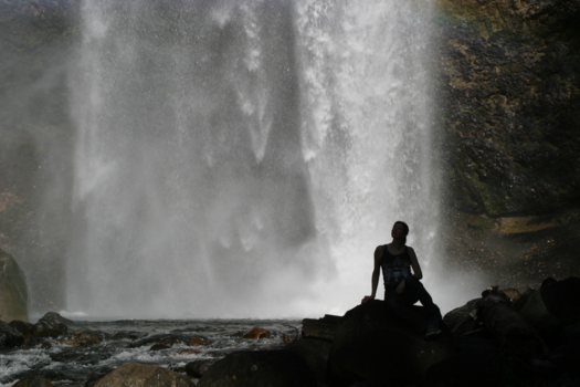 Clearwater - Moul Falls