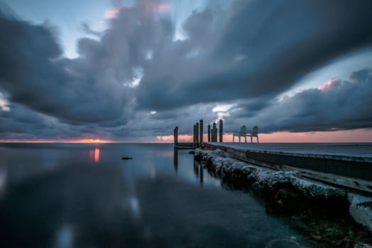 Verenigde Staten - Plek voor 2. Sunset op de Key's