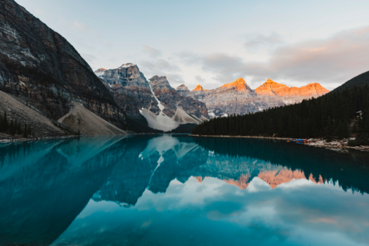 Canada - Moraine Lake