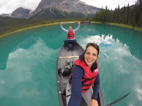 Canada - Emerald Lake