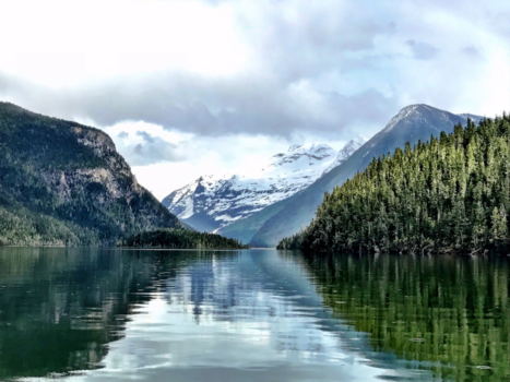 Canada - Rust en stilte...