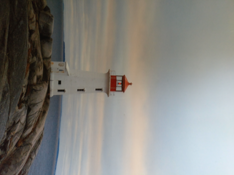 Nova Scotia - Peggy's gove