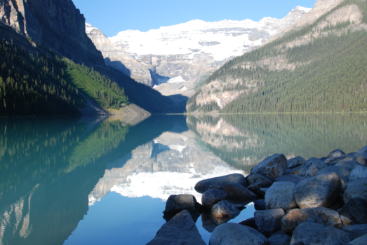 Canada - Lake Louise!
