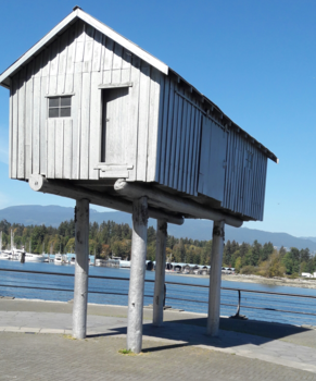 Vancouver - Room with a view