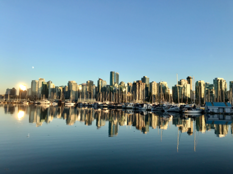 Vancouver - Vancouver downtown