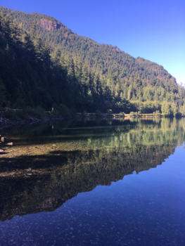 Vancouver Island - Vancouver Island   Vrijheid rust en sereen