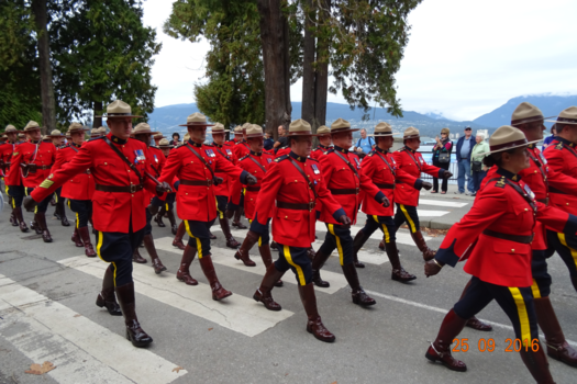 Vancouver - Canadeser als dit kan haast niet