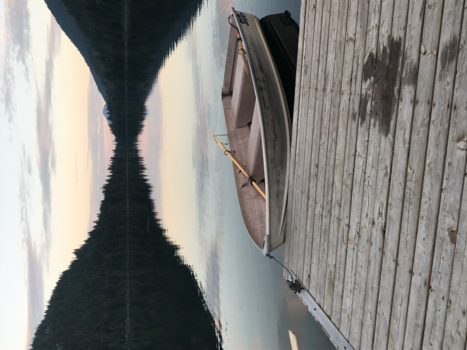 Canada - Clearwater Dunn Lake