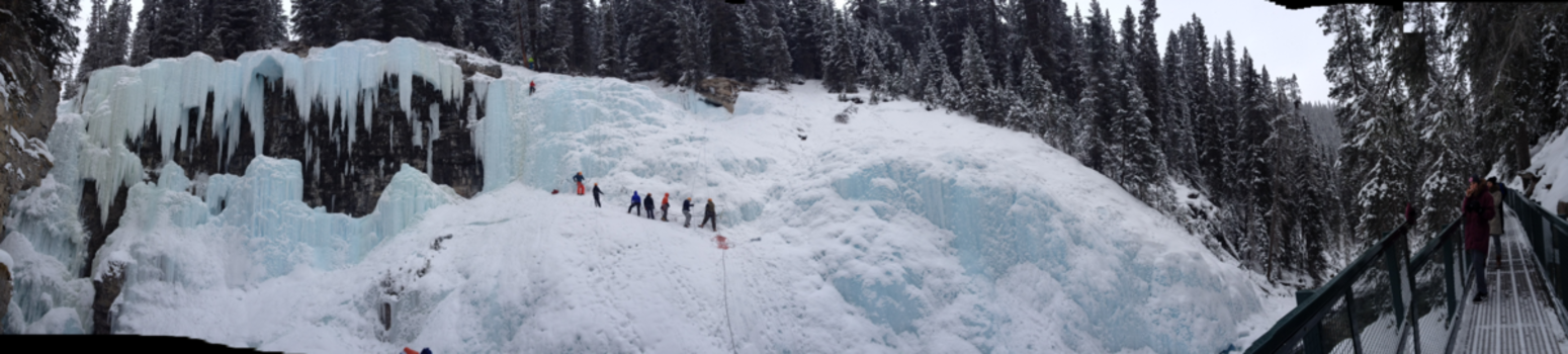 Canada - Johnston canyon, Banff