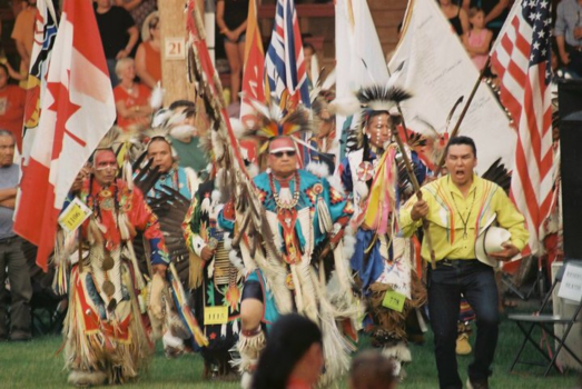 Canada - Powwow Wiliams Lake