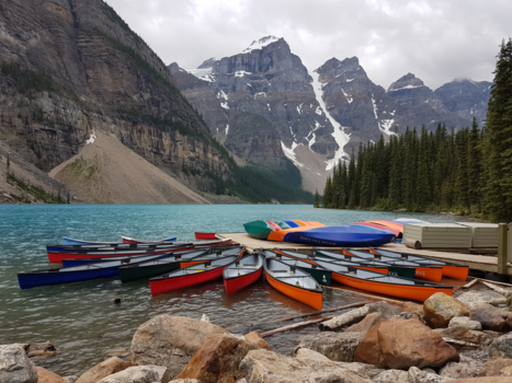 Canada - Banff nationalpark