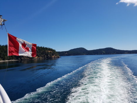 Canada - Vancouver island