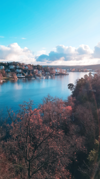 Vancouver - peaceful views