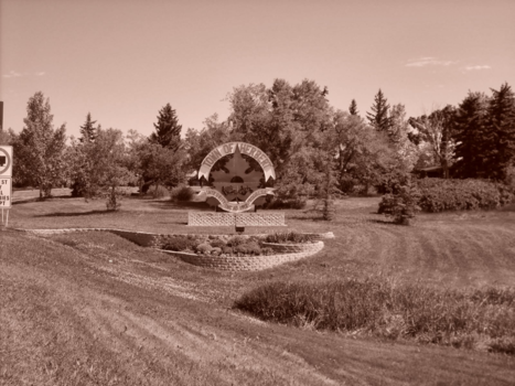 Canada - Town of Herbert