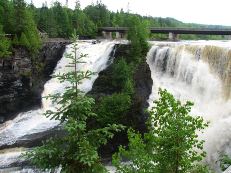 Canada - Kakabeka Falls