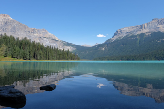 Banff National Park - Emerald Lake