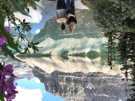 Banff National Park - Als je foto geen filter meer nodig heeft #nolfiter #canada