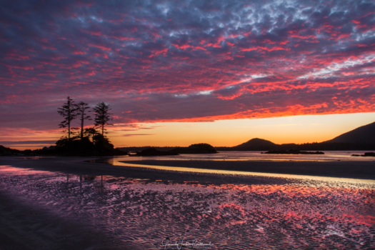 Canada - Epic sunset
