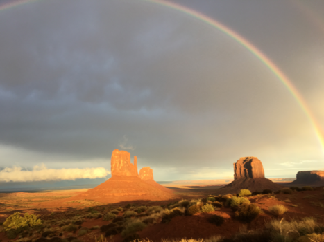 Verenigde Staten - Monument Valley, Arizona