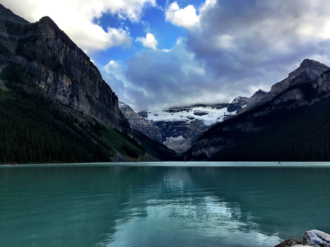 Lake Louise - Beautifull lake