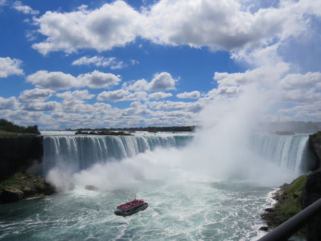Niagara Falls - Water