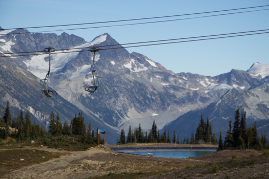 Whistler Mountain - Whistler 2016