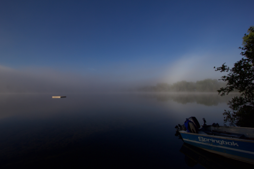 Canada - Lac Laforest Quebec