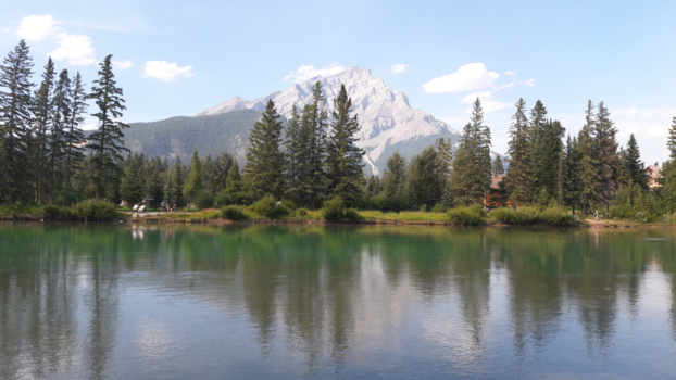 Canada - Beautiful Banff