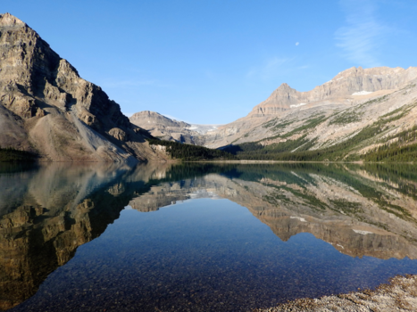 Banff National Park - Mirror