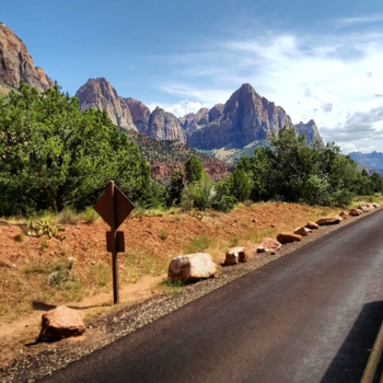Verenigde Staten - Zion National Park