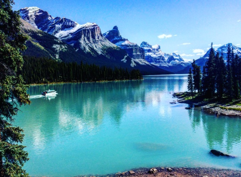 Canada - Sailing in heaven!