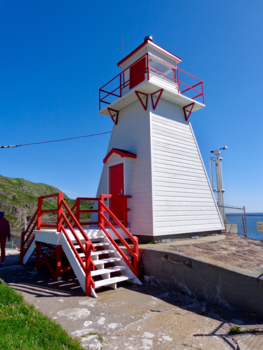 Newfoundland - St John’s