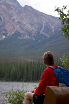 Jasper National Park - Puur genieten