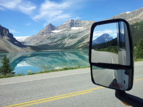 Canada - Icefields Parkway