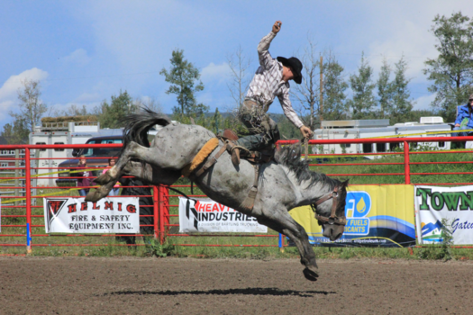 Canada - Rodeo in Hinton
