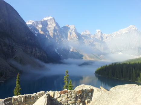 Canada - Valley of the Ten Peaks