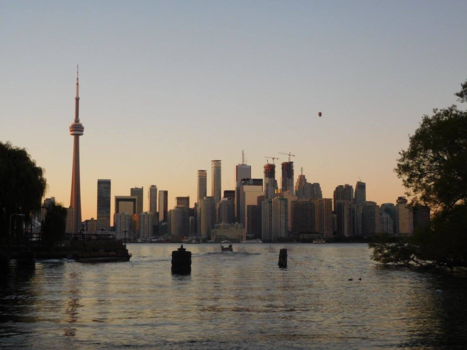 Toronto - Let’s zeppelin!