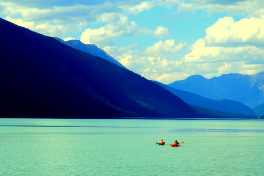 Canada - Canada, Moose Lake Provincial Park