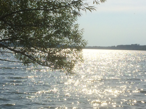 Canada - Camping uitzicht