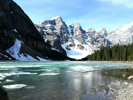 Canada - Meredith Lake