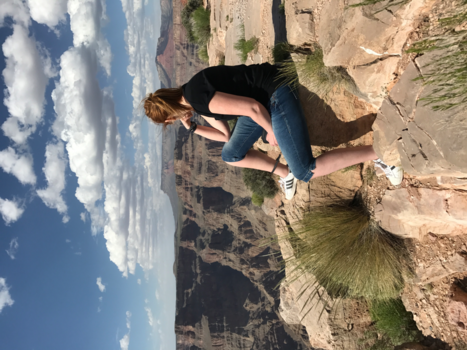 Grand Canyon - Dream on!!