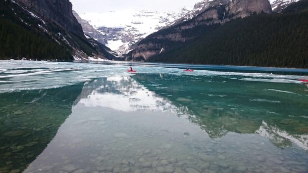 Canada - Beautiful Lake Louise