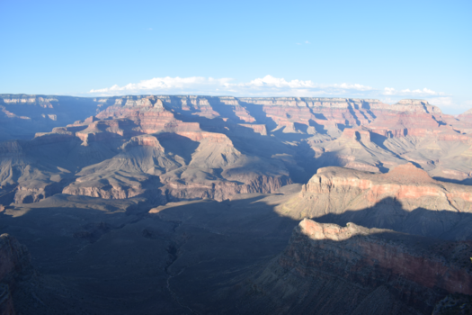 Grand Canyon - Ooh Aah point