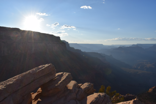 Grand Canyon - Ooh Aah point