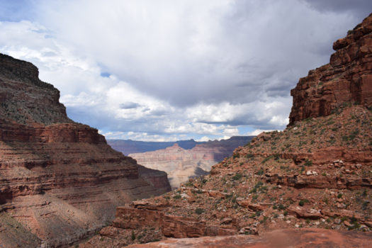 Grand Canyon - Hermit's trail