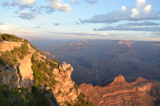 Grand Canyon - Yaki Point Sunrise