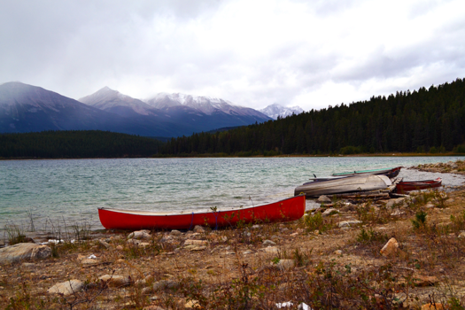 Canada - Leave me I'm stranded